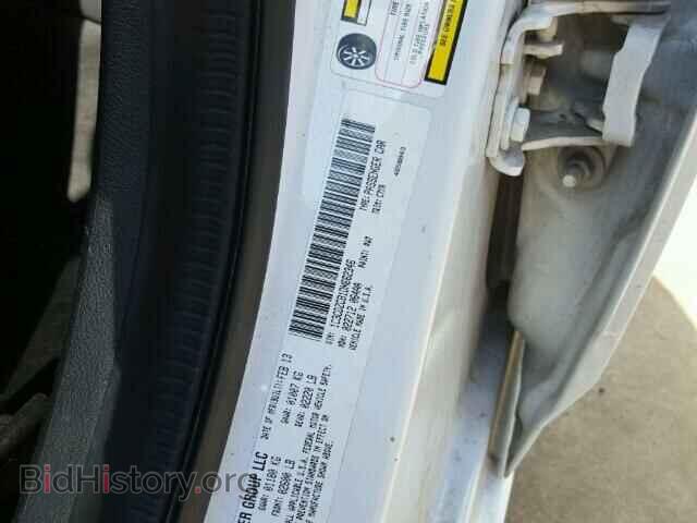 2013 DODGE AVENGER - VIN: 1C3CDZCB1DN662346 - Фото 10