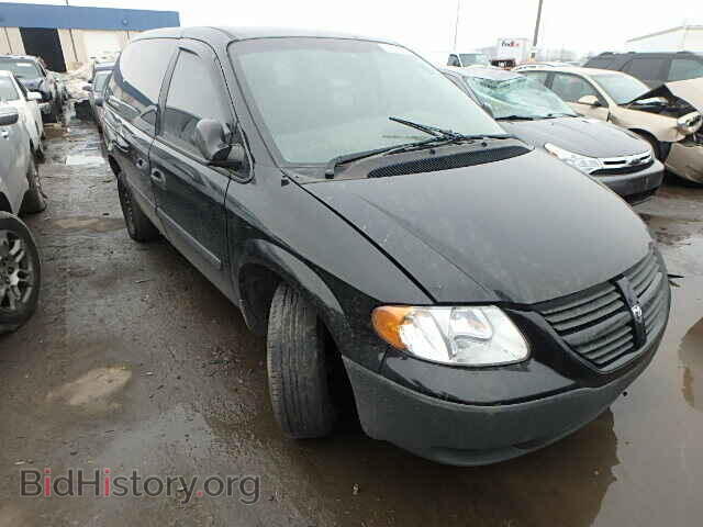 Фотография 1D4GP25B66B591905 - DODGE CARAVAN 2006