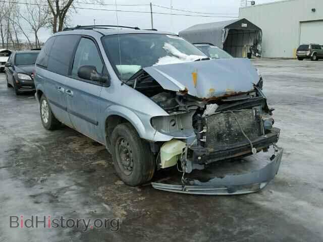 Фотография 1D4GP25R46B504385 - DODGE CARAVAN 2006