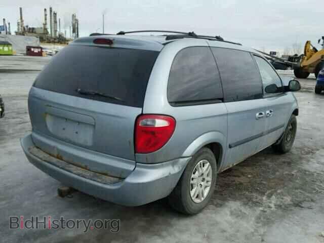 2006 DODGE CARAVAN - VIN: 1D4GP25R46B504385 - Фото 4