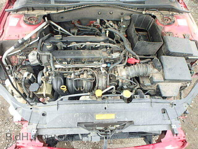 2005 MAZDA 6 - VIN: 1YVFP80C755M57634 - Фото 7