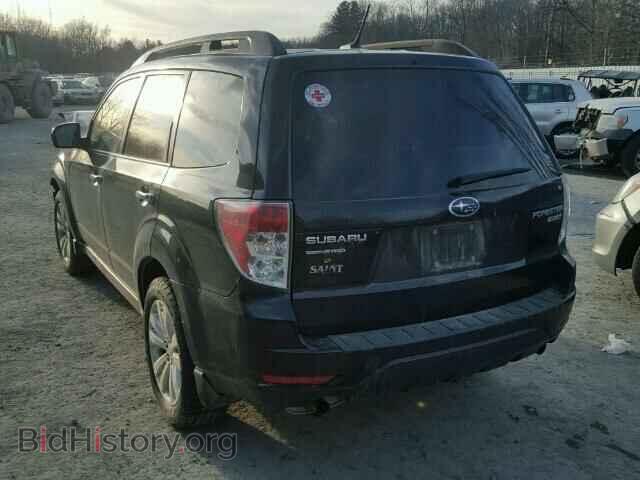 2011 SUBARU FORESTER - VIN: JF2SHADC1BH706024 - Фото 3