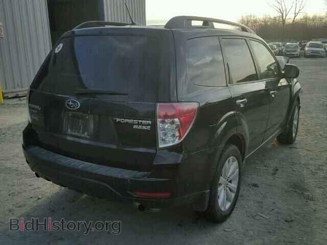 2011 SUBARU FORESTER - VIN: JF2SHADC1BH706024 - Фото 4