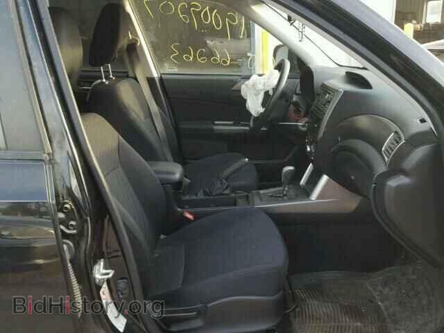 2011 SUBARU FORESTER - VIN: JF2SHADC1BH706024 - Фото 5