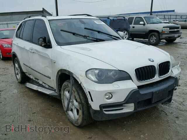 Photo 5UXFE43528L007793 - BMW X5 2008