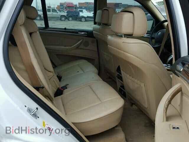 2008 BMW X5 - VIN: 5UXFE43528L007793 - Фото 6