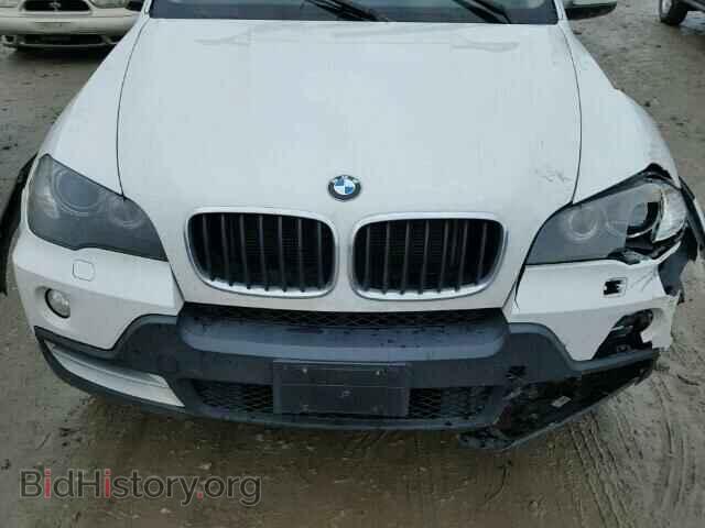2008 BMW X5 - VIN: 5UXFE43528L007793 - Фото 7
