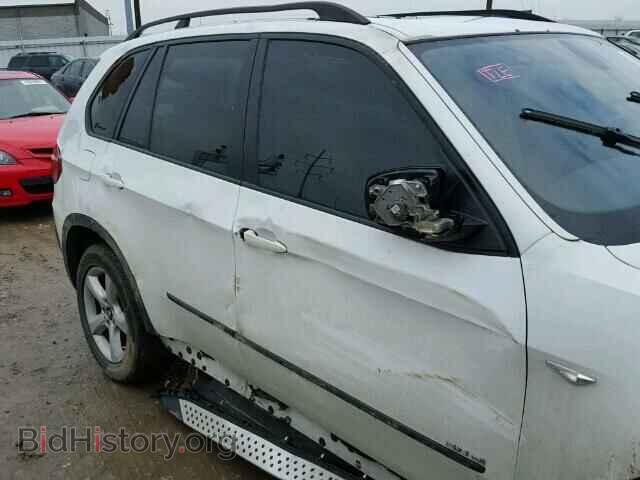 2008 BMW X5 - VIN: 5UXFE43528L007793 - Фото 10