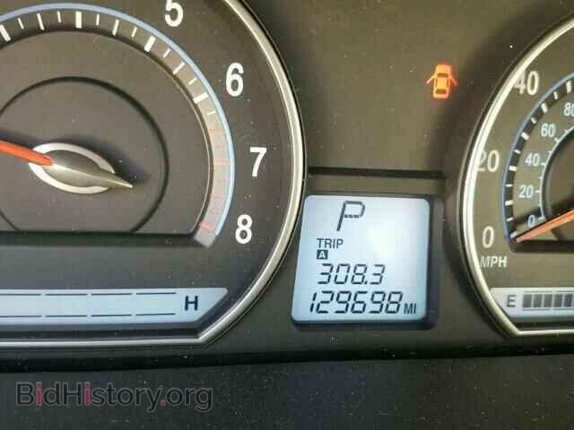 2007 KIA OPTIMA - VIN: KNAGE123575104829 - Фото 8