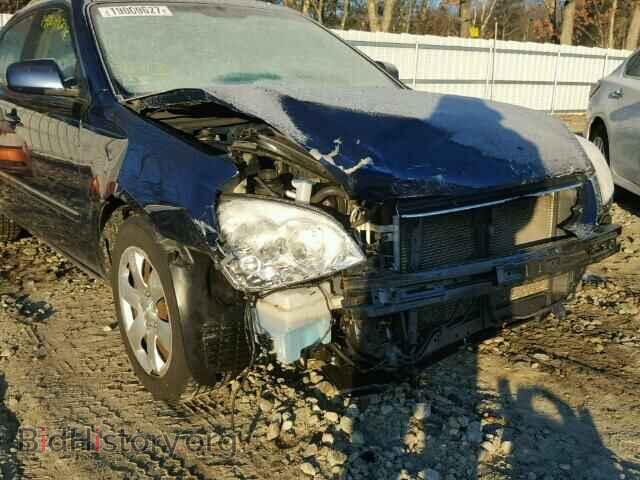 2007 KIA OPTIMA - VIN: KNAGE123575104829 - Фото 9