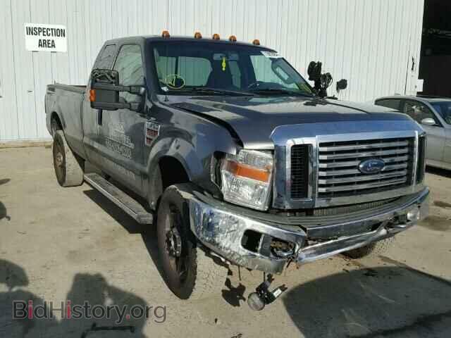 Photo 1FTWX31R59EA73028 - FORD F350 2009