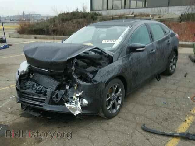 2014 FORD FOCUS - VIN: 1FADP3F26EL129380 - Фото 2