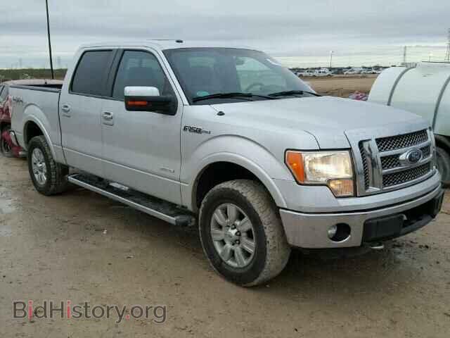 Фотография 1FTFW1ET3CFA27258 - FORD F150 2012