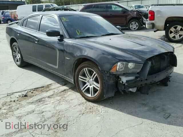 Фотография 2C3CDXCT2CH271470 - DODGE CHARGER 2012