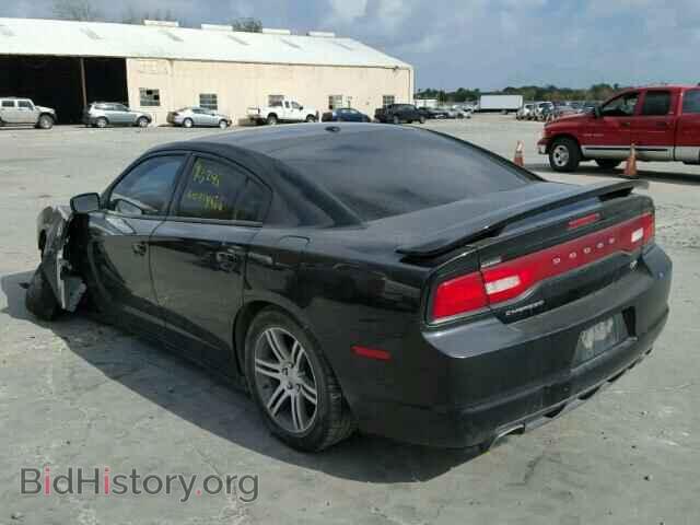 2012 DODGE CHARGER - VIN: 2C3CDXCT2CH271470 - Фото 3