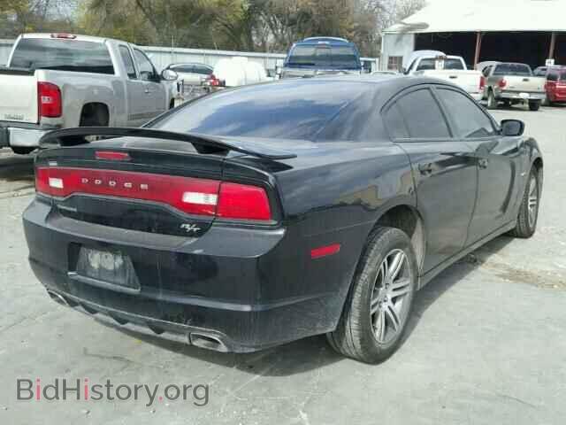 2012 DODGE CHARGER - VIN: 2C3CDXCT2CH271470 - Фото 4
