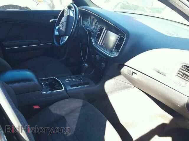 2012 DODGE CHARGER - VIN: 2C3CDXCT2CH271470 - Фото 5