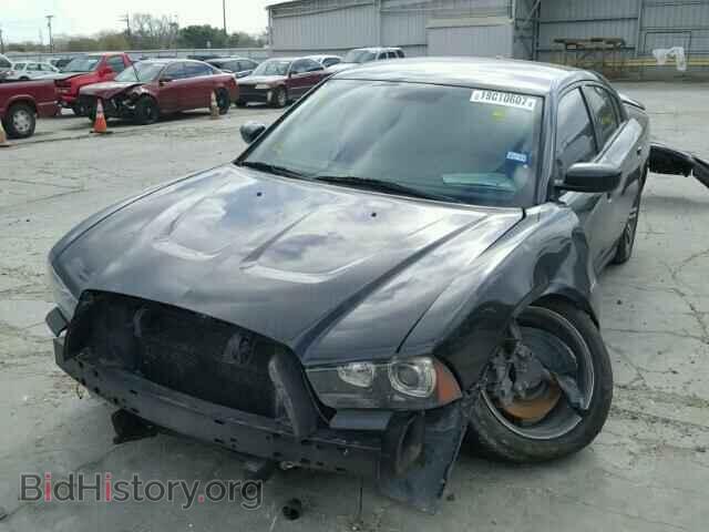 2012 DODGE CHARGER - VIN: 2C3CDXCT2CH271470 - Фото 9