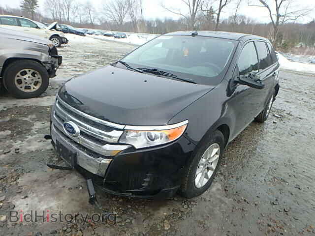 2013 FORD EDGE - VIN: 2FMDK3GC9DBB55904 - Photo 2