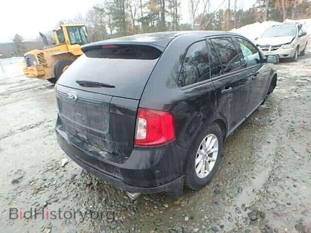 2013 FORD EDGE - VIN: 2FMDK3GC9DBB55904 - Photo 4