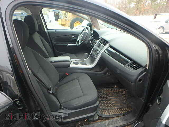 2013 FORD EDGE - VIN: 2FMDK3GC9DBB55904 - Photo 5