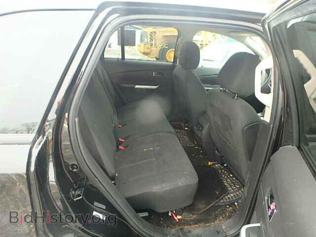 2013 FORD EDGE - VIN: 2FMDK3GC9DBB55904 - Photo 6