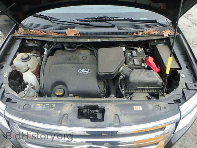 2013 FORD EDGE - VIN: 2FMDK3GC9DBB55904 - Photo 7