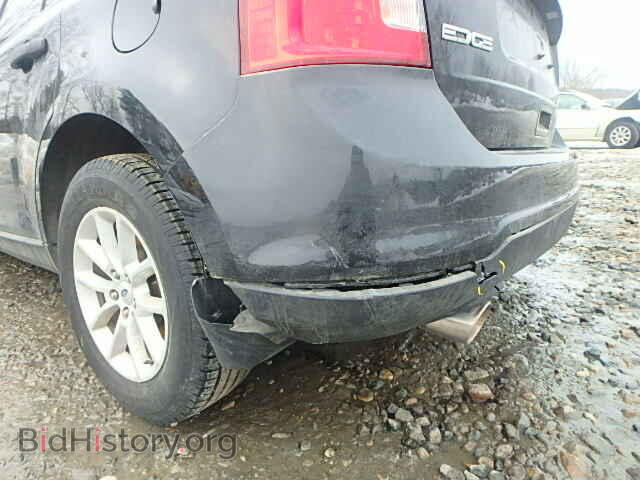 2013 FORD EDGE - VIN: 2FMDK3GC9DBB55904 - Photo 9