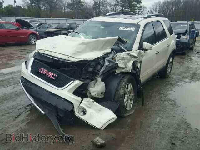 2009 GMC ACADIA - VIN: 1GKER33D99J169960 - Фото 2