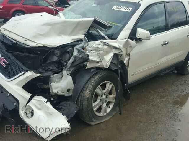 2009 GMC ACADIA - VIN: 1GKER33D99J169960 - Фото 9