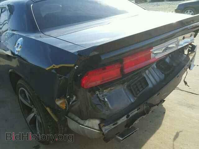 2013 DODGE CHALLENGER - VIN: 2C3CDYBT0DH647575 - Photo 9