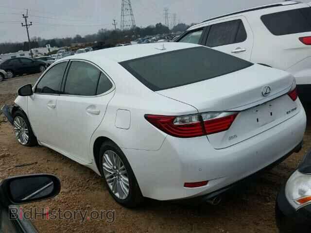 2013 LEXUS ES350 - VIN: JTHBK1GG4D2007120 - Фото 3