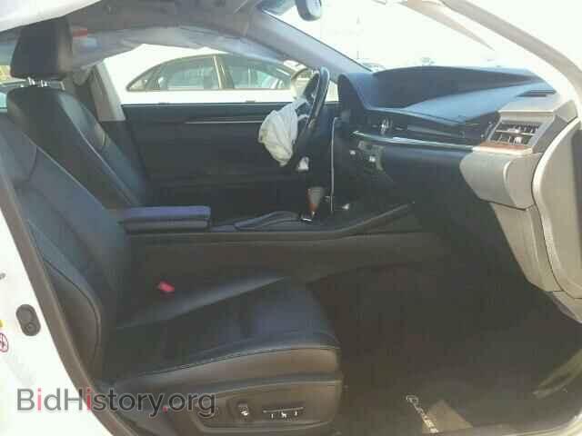 2013 LEXUS ES350 - VIN: JTHBK1GG4D2007120 - Фото 5