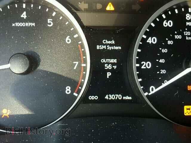 2013 LEXUS ES350 - VIN: JTHBK1GG4D2007120 - Фото 8