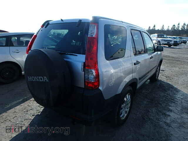 2005 HONDA CRV - VIN: JHLRD78875C813259 - Фото 4
