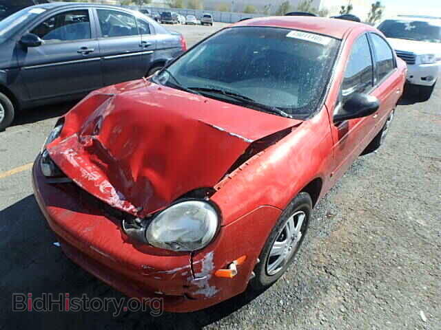 2000 DODGE NEON - VIN: 1B3ES46C7YD769383 - Фото 2