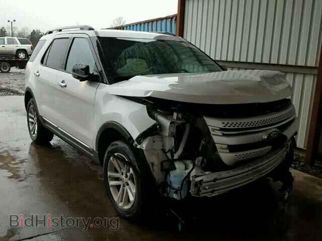 Фотография 1FMHK8D86CGA46578 - FORD EXPLORER 2012