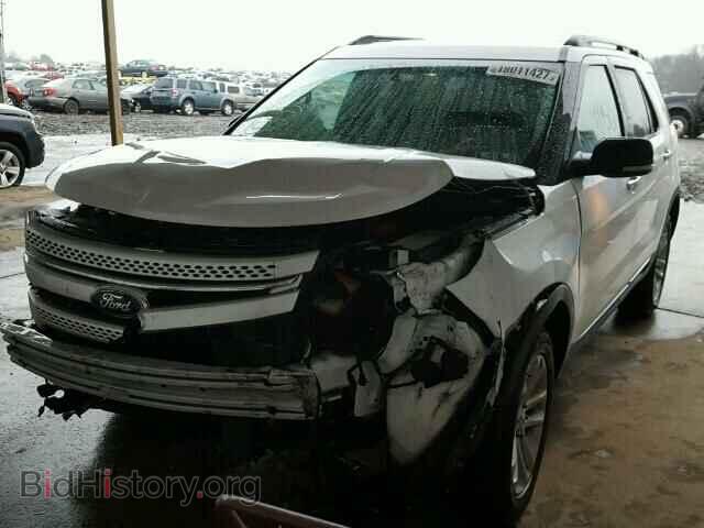 2012 FORD EXPLORER - VIN: 1FMHK8D86CGA46578 - Фото 2
