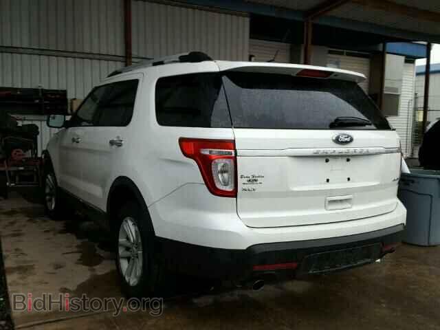 2012 FORD EXPLORER - VIN: 1FMHK8D86CGA46578 - Фото 3