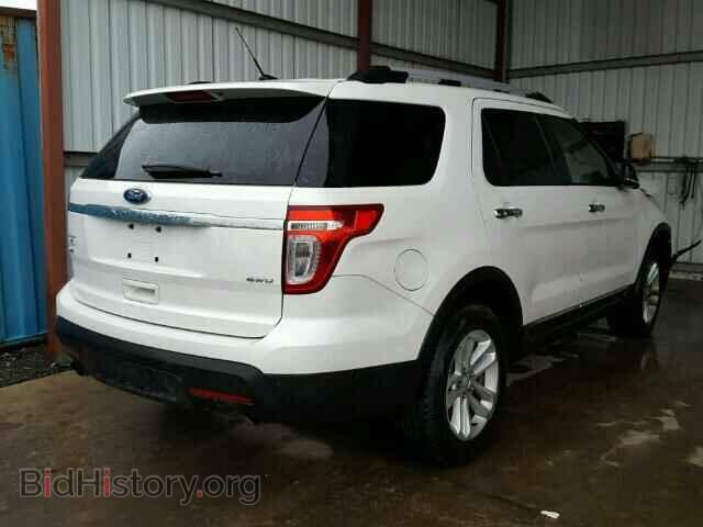2012 FORD EXPLORER - VIN: 1FMHK8D86CGA46578 - Фото 4