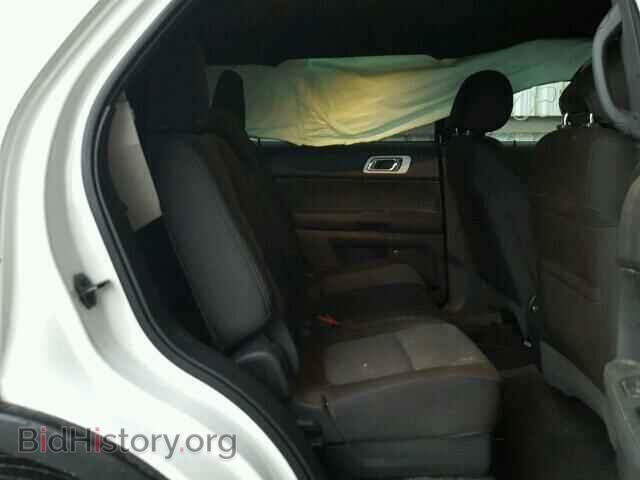 2012 FORD EXPLORER - VIN: 1FMHK8D86CGA46578 - Фото 6