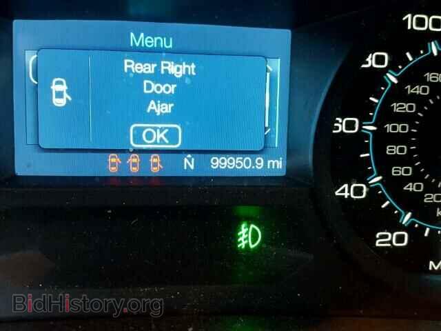 2012 FORD EXPLORER - VIN: 1FMHK8D86CGA46578 - Фото 8