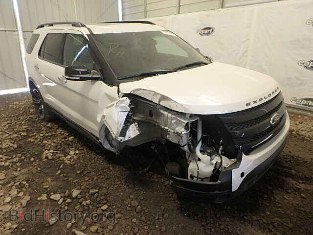Фотография 1FM5K8GT2DGC85064 - FORD EXPLORER 2013