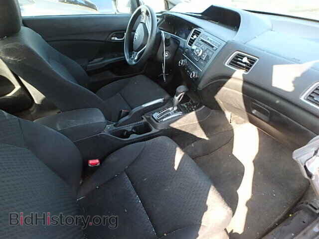 2014 HONDA CIVIC - VIN: 19XFB2F52EE240751 - Фото 5