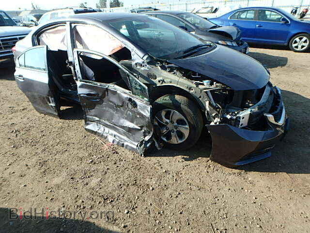 2014 HONDA CIVIC - VIN: 19XFB2F52EE240751 - Фото 9