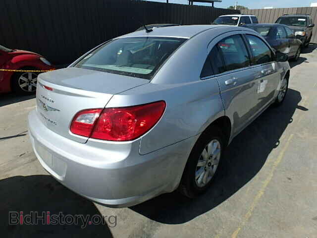 2009 CHRYSLER SEBRING - VIN: 1C3LC46B89N549406 - Фото 4