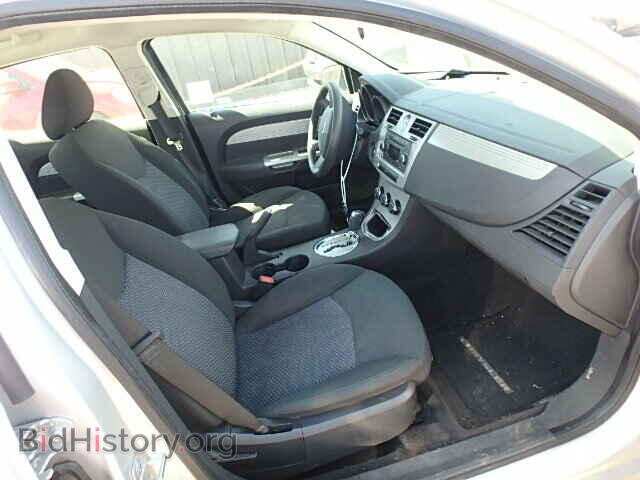 2009 CHRYSLER SEBRING - VIN: 1C3LC46B89N549406 - Фото 5