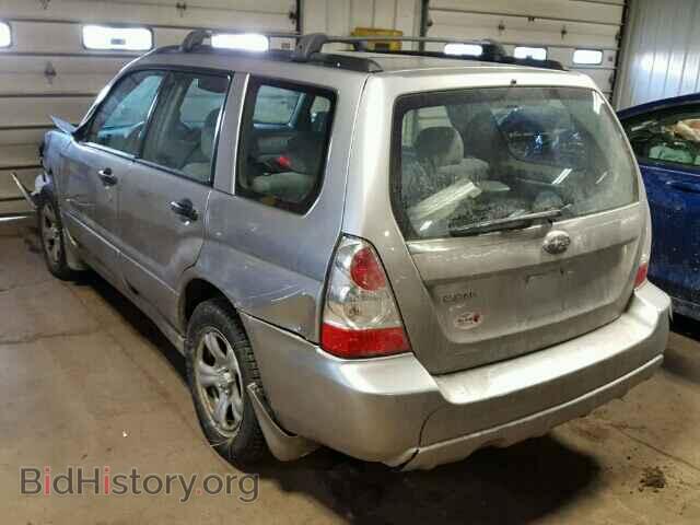 2006 SUBARU FORESTER - VIN: JF1SG63696H700719 - Фото 3