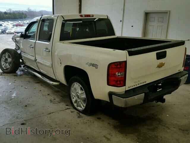 2013 CHEVROLET SILVERADO - VIN: 3GCPKTE70DG221471 - Фото 3