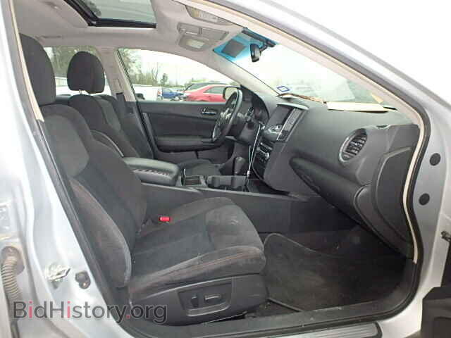 2012 NISSAN MAXIMA - VIN: 1N4AA5AP8CC810124 - Фото 5